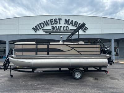 BOATZON | Bentley Pontoons 200 FNC 2027