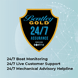 BOATZON | Bentley Pontoons 200 LE CW 2026