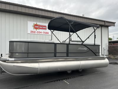 BOATZON | Bentley Pontoons 200 LE CW 2027