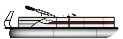 BOATZON | Bentley Pontoons 200 LEGACY CRUISE XL 2027