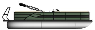 BOATZON | Bentley Pontoons 200 LEGACY CRUISE XL 2027