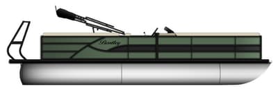 BOATZON | Bentley Pontoons 200 LEGACY CRUISE XL 2027