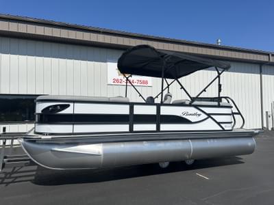 BOATZON | Bentley Pontoons 200 LEGACY NAVIGATOR 2026