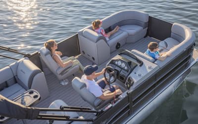 BOATZON | Bentley Pontoons 200 LEGACY NAVIGATOR 2026