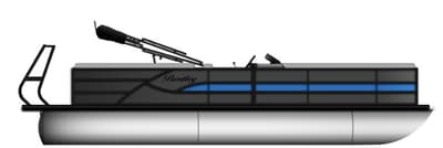 BOATZON | Bentley Pontoons 200 LEGACY NAVIGATOR 2027
