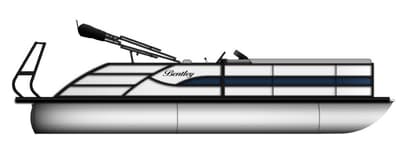 BOATZON | Bentley Pontoons 200 Legacy Swingback 2027