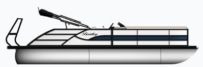 BOATZON | Bentley Pontoons 200 Legacy Swingback 2027
