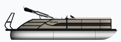 BOATZON | Bentley Pontoons 200 Legacy Swingback 2027