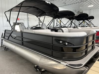 BOATZON | Bentley Pontoons 200 LEGACY SWINGBACK DC 2027