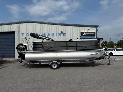 BOATZON | Bentley Pontoons 200 Navigator 2022 BOATZON | Bentley Pontoons 200 Navigator 2022