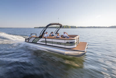 BOATZON | BENTLEY PONTOONS 2026