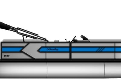 BOATZON | Bentley Pontoons 203 Bolt TriToon 2027