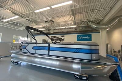 BOATZON | Bentley Pontoons 22 BOLT 2026 BOATZON | Bentley Pontoons 22 BOLT 2026