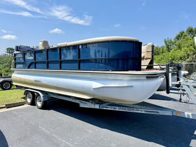 BOATZON | Bentley Pontoons 220 Bentley Cruise 2020