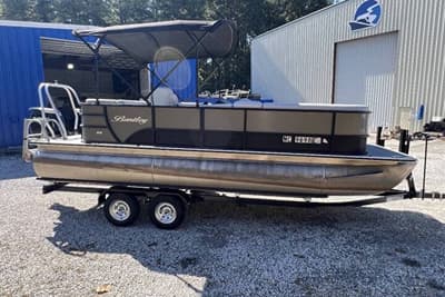 BOATZON | Bentley Pontoons 220 Cruise 2022