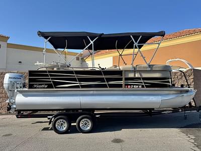 BOATZON | Bentley Pontoons 220 Cruise SE 2018 BOATZON | Bentley Pontoons 220 Cruise SE 2018