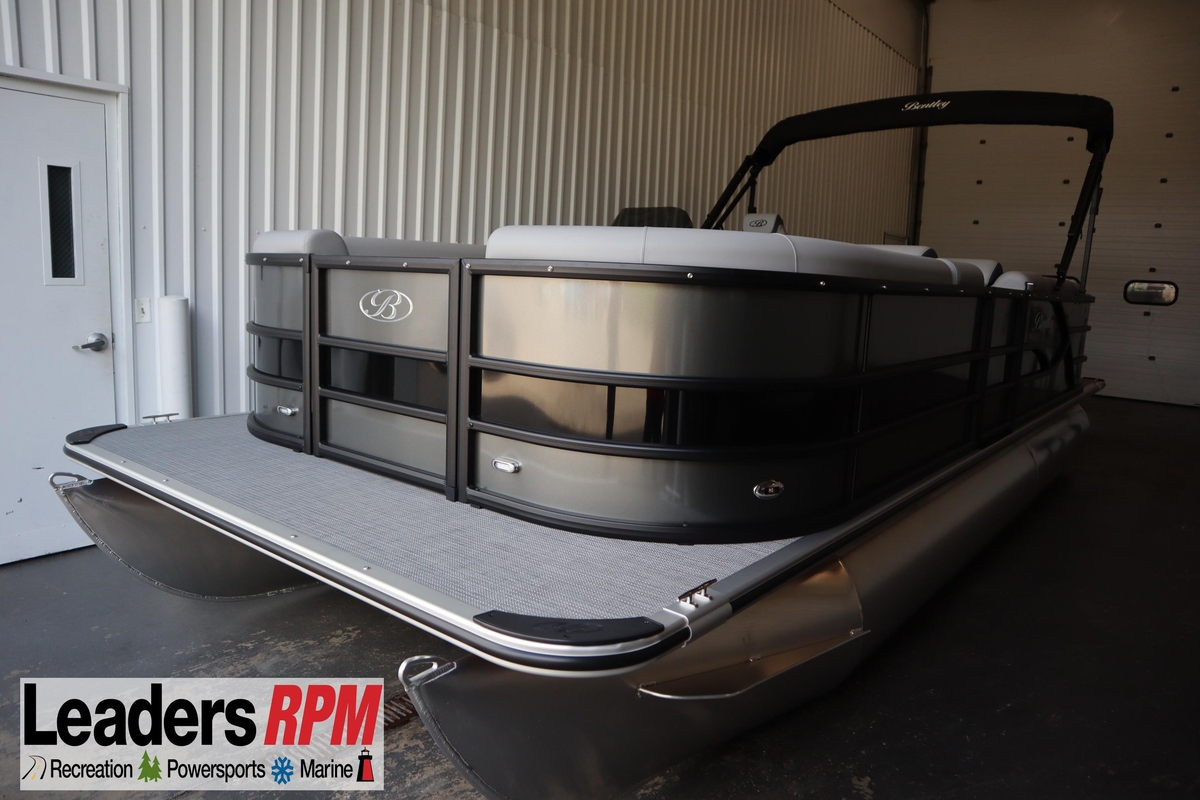 2026 Bentley Pontoons 220 Cruise XL - Sold Boat