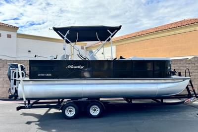 BOATZON | Bentley Pontoons 220 Fish N Cruise 2021 BOATZON | Bentley Pontoons 220 Fish N Cruise 2021