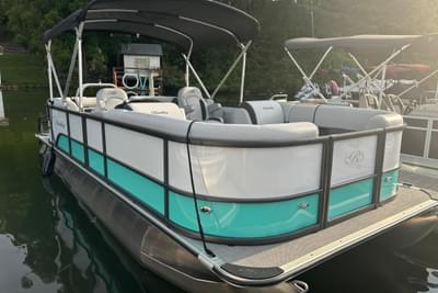 BOATZON | Bentley Pontoons 220 navigator 2023 BOATZON | Bentley Pontoons 220 navigator 2023