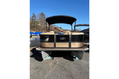 BOATZON | Bentley Pontoons 220 navigator 2023