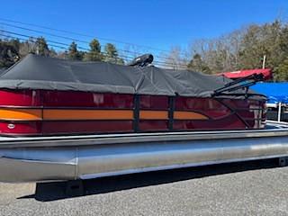 BOATZON | Bentley Pontoons 220 navigator 2025 BOATZON | Bentley Pontoons 220 navigator 2025