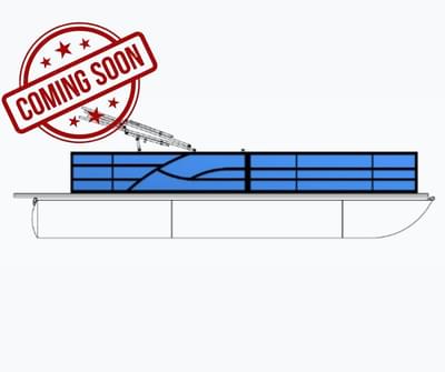 BOATZON | Bentley Pontoons 220 Navigator 2026 BOATZON | Bentley Pontoons 220 Navigator 2026