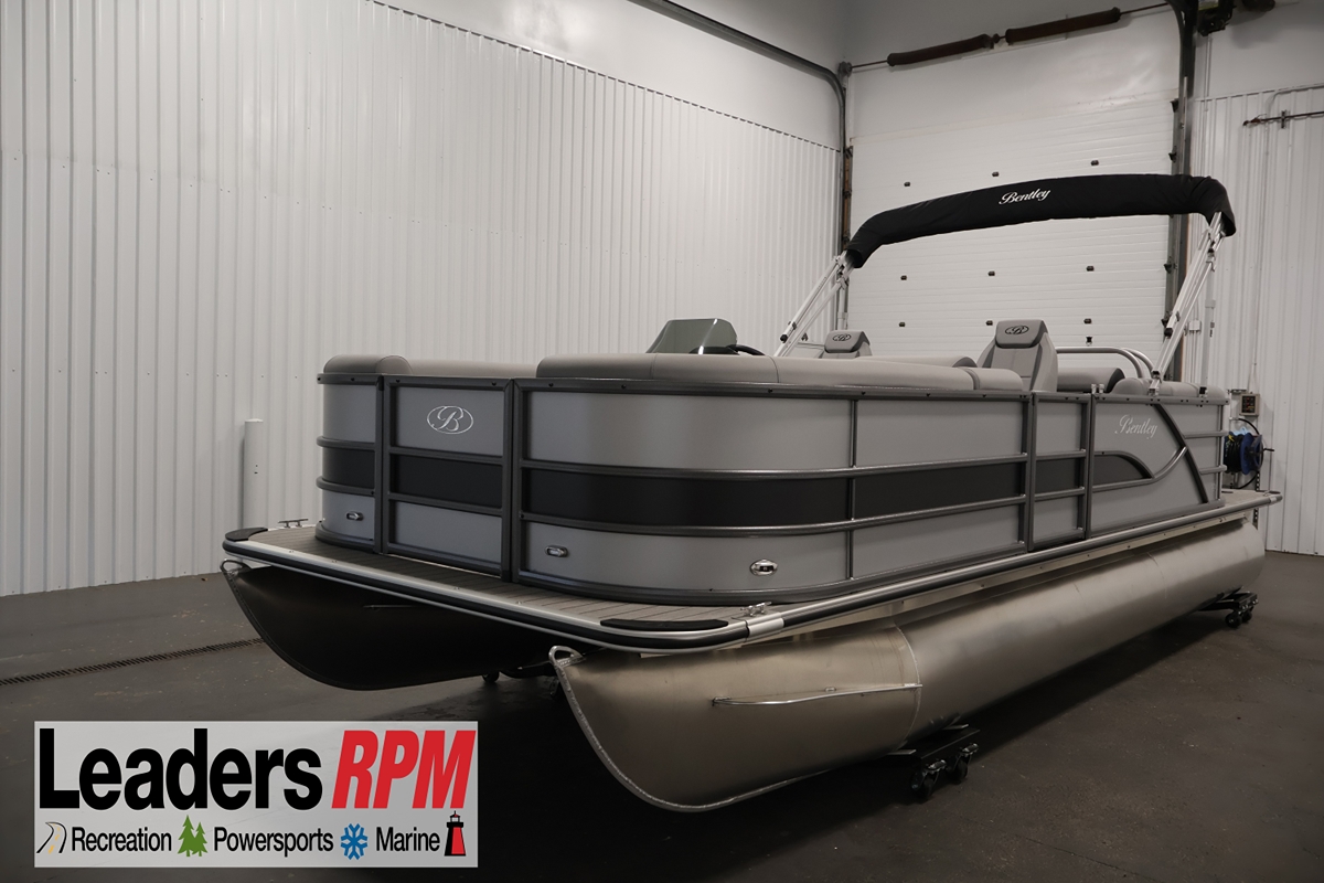 2026 Bentley Pontoons 220 navigator - Sold Boat
