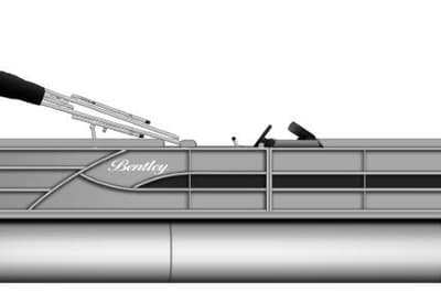 BOATZON | Bentley Pontoons 220 navigator 2026