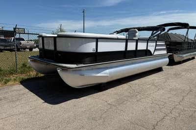 BOATZON | Bentley Pontoons 220 SWINGBACK 2023