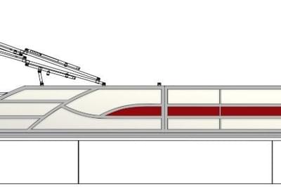 BOATZON | Bentley Pontoons 220 SWINGBACK 2026