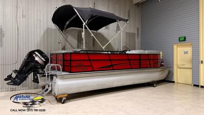 BOATZON | Bentley Pontoons 220C 2019 BOATZON | Bentley Pontoons 220C 2019