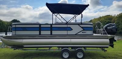 BOATZON | Bentley Pontoons 223 Bolt 2026