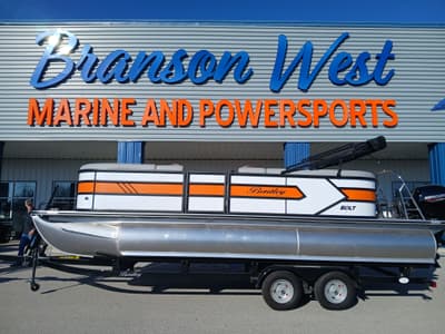 BOATZON | Bentley Pontoons 223 Bolt 2026