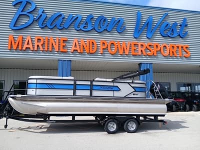 BOATZON | Bentley Pontoons 223 Bolt 2026