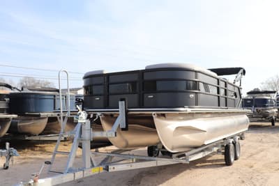 BOATZON | Bentley Pontoons 223 Bolt 2026