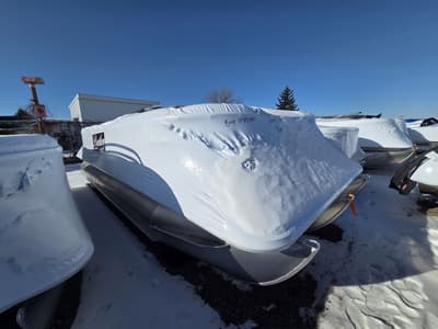 BOATZON | Bentley Pontoons 223 Bolt 2026