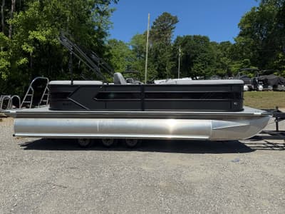 BOATZON | Bentley Pontoons 223 Bolt 2026