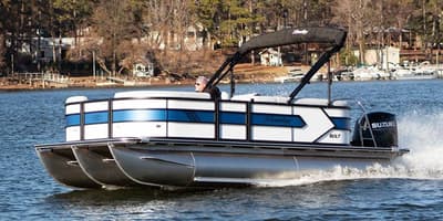 BOATZON | Bentley Pontoons 223 bolt 2026