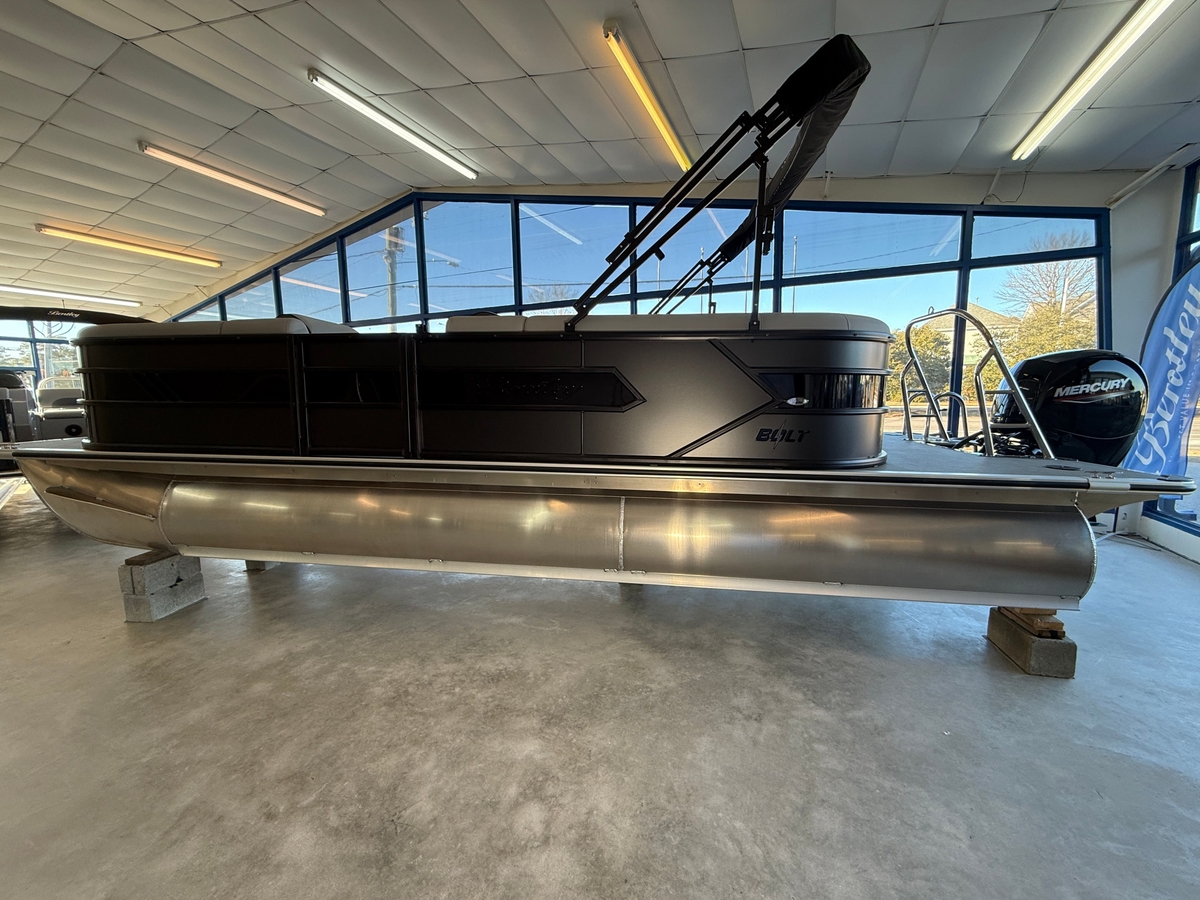2026 Bentley Pontoons 223 Bolt - Sold Boat