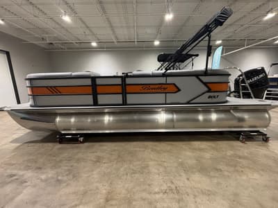 BOATZON | Bentley Pontoons 223 Bolt 2027