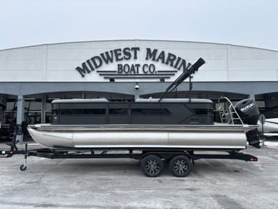 BOATZON | Bentley Pontoons 223 Bolt 2027