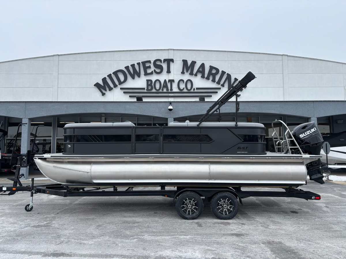 2027 Bentley Pontoons 223 Bolt - Sold Boat