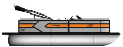 BOATZON | Bentley Pontoons 223 Bolt 2027