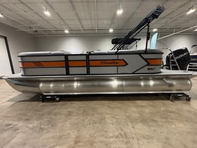 BOATZON | Bentley Pontoons 223 Bolt 2027