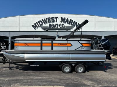 BOATZON | Bentley Pontoons 223 Bolt 2027