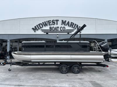 BOATZON | Bentley Pontoons 223 Bolt 2027