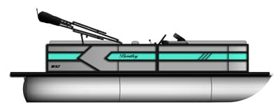 BOATZON | Bentley Pontoons 223 Bolt 2027