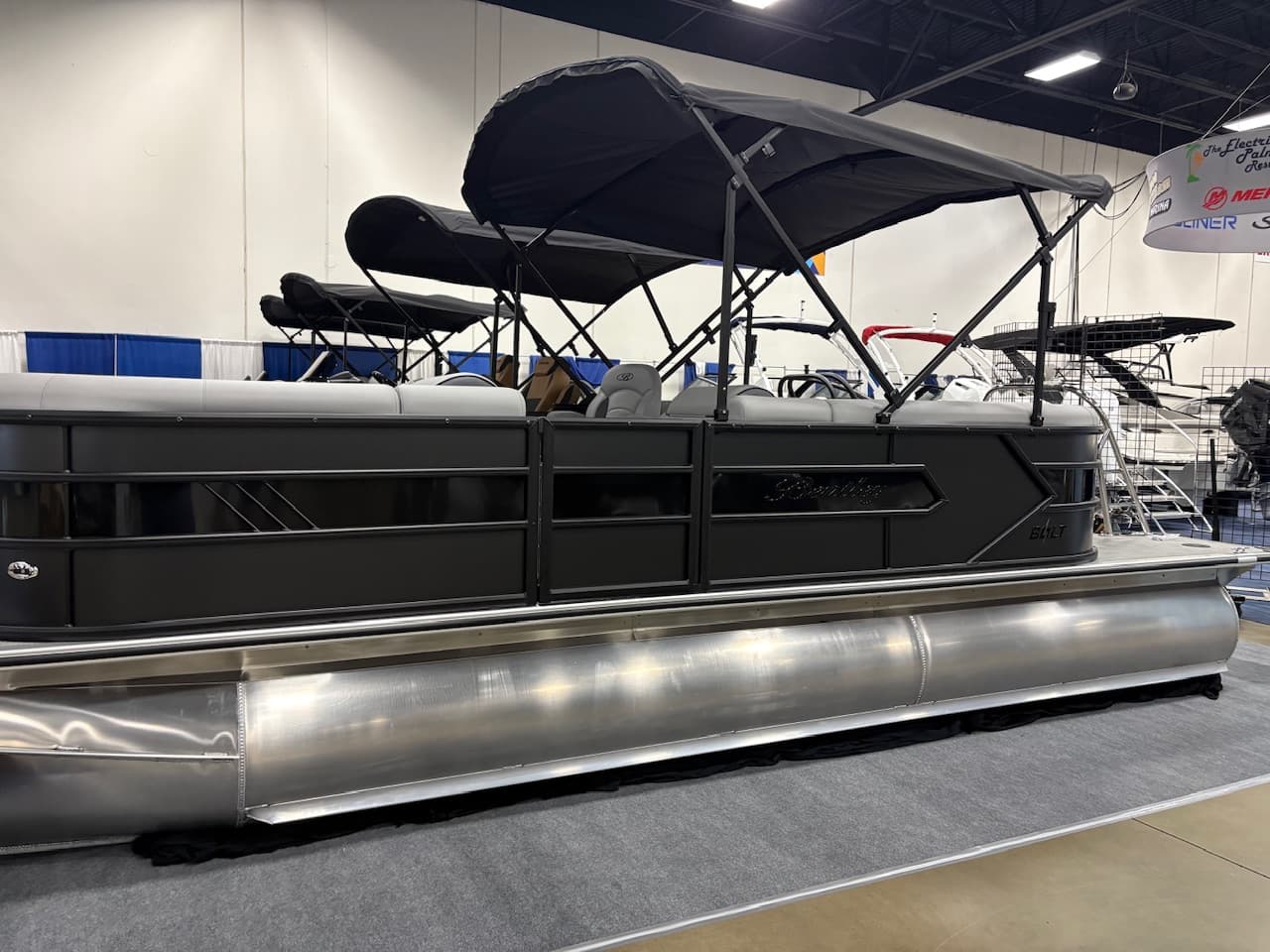 Bentley Pontoons 223 Bolt 2027