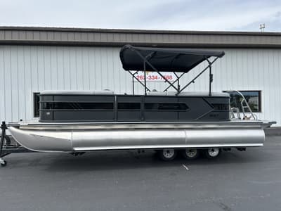 BOATZON | Bentley Pontoons 223 BOLT SPT3 2027