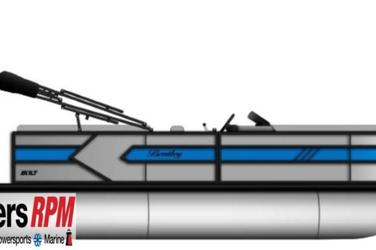 2026 Bentley Pontoons 223 Bolt TriToon - Sold Boat